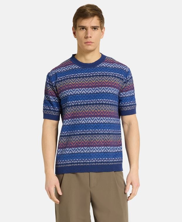 Missoni Short-sleeved pullover