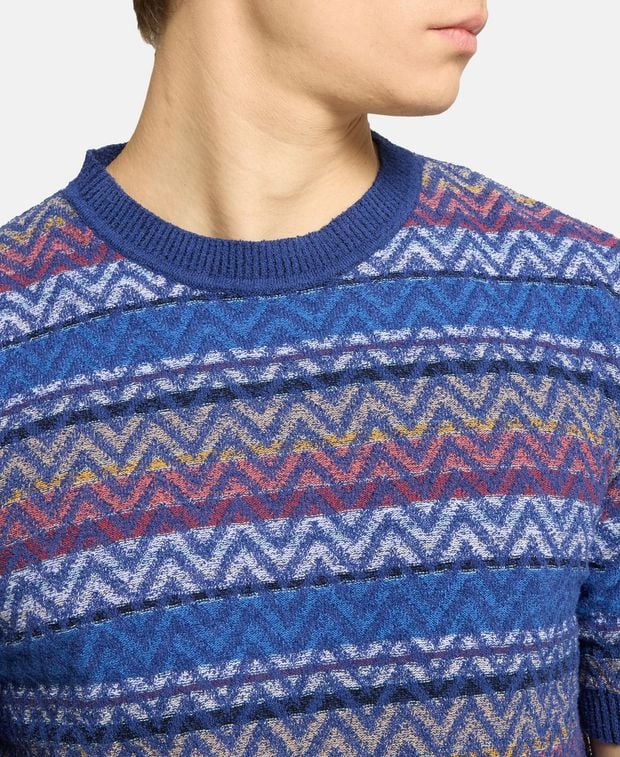 Missoni Short-sleeved pullover