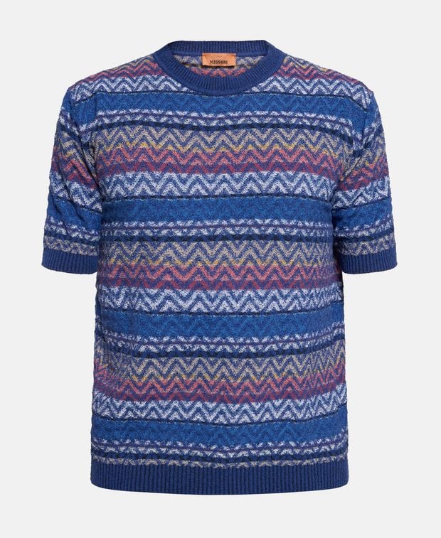 Missoni Short-sleeved pullover