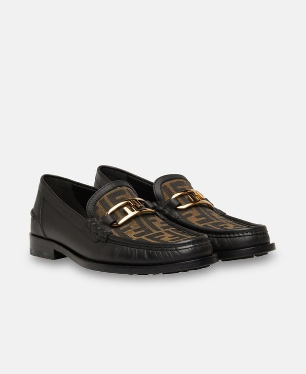 Fendi Loafers O'Lock