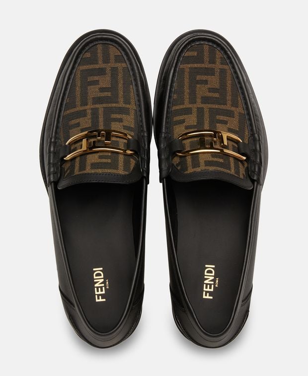 Fendi Loafers O'Lock