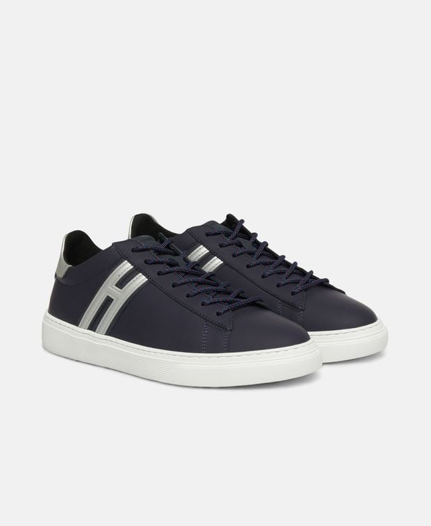 Hogan Sneakers Allacciato Canaletto