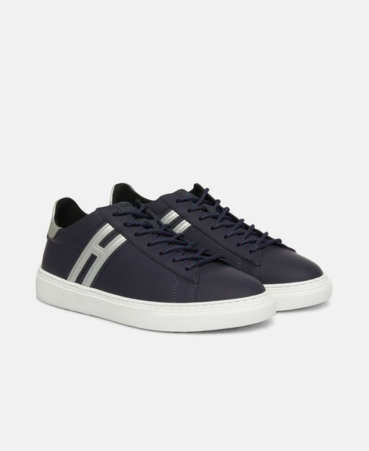 Hogan Sneakers Allacciato Canaletto