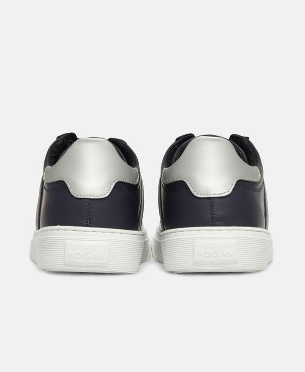 Hogan Sneakers Allacciato Canaletto