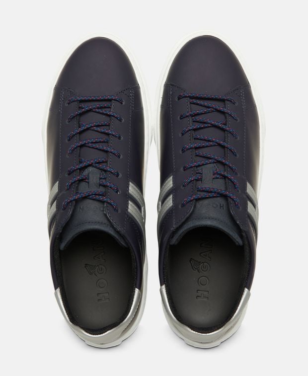 Hogan Sneakers Allacciato Canaletto