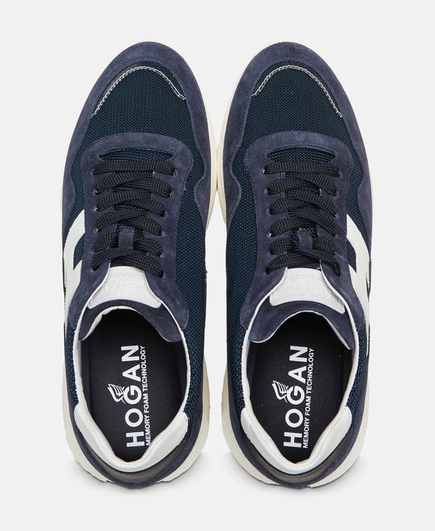 Hogan Sneakers Interactive 3