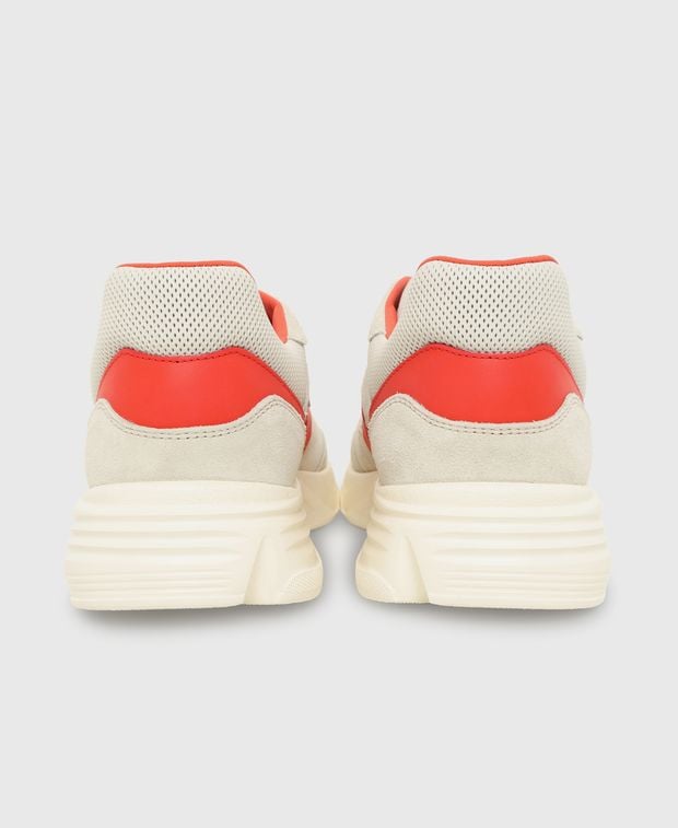 Hogan Sneakers Allacc Punzonato I love U