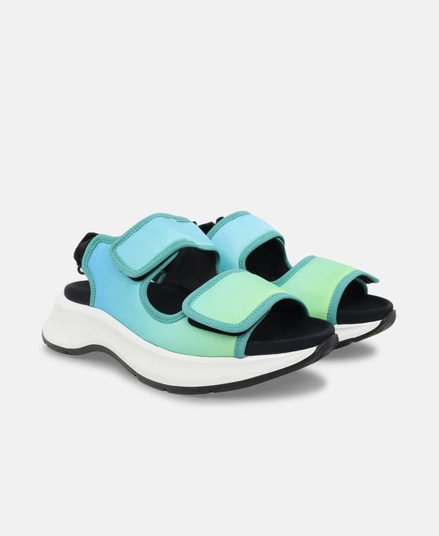Hogan Wedge sandals H598