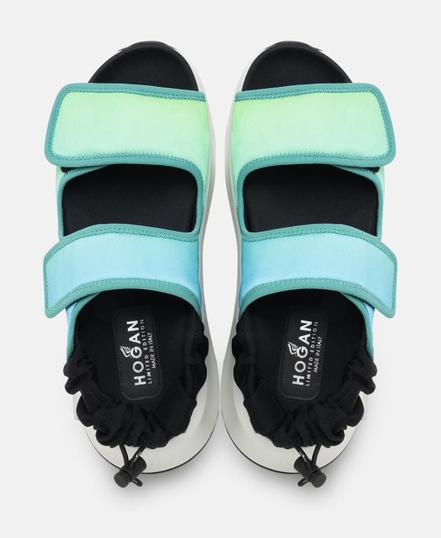 Hogan Wedge sandals H598