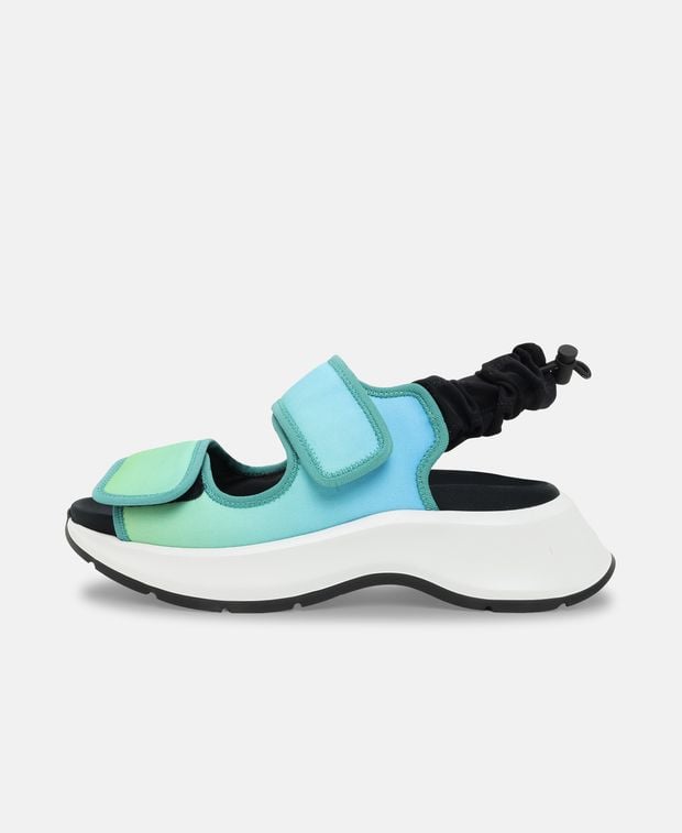 Hogan Wedge sandals H598