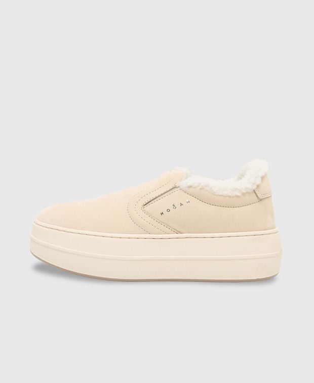 Hogan Slip-on sneakers