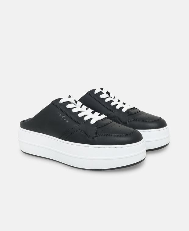 Hogan Platform mules Sabot