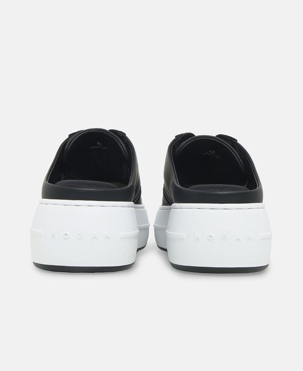 Hogan Platform mules Sabot
