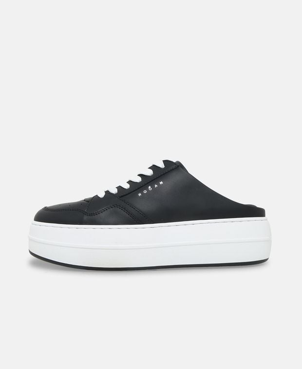 Hogan Platform mules Sabot
