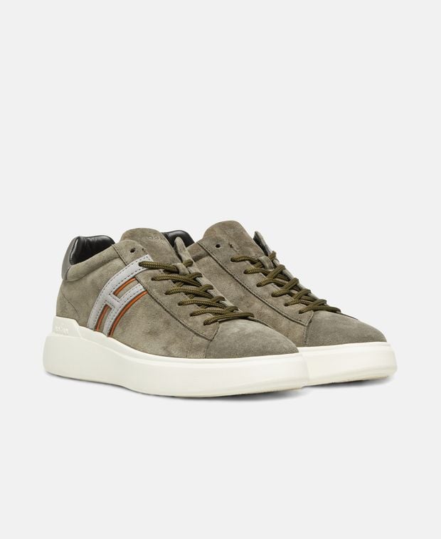 Hogan Platform sneakers Allacciato H Slash
