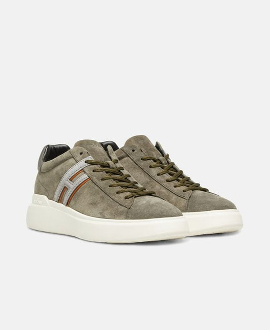 Hogan Platform sneakers Allacciato H Slash