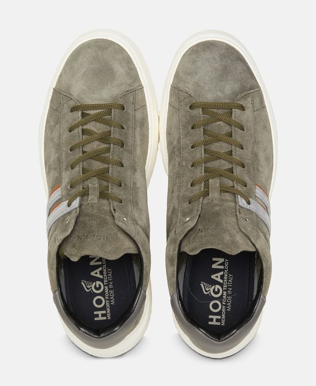 Hogan Platform sneakers Allacciato H Slash