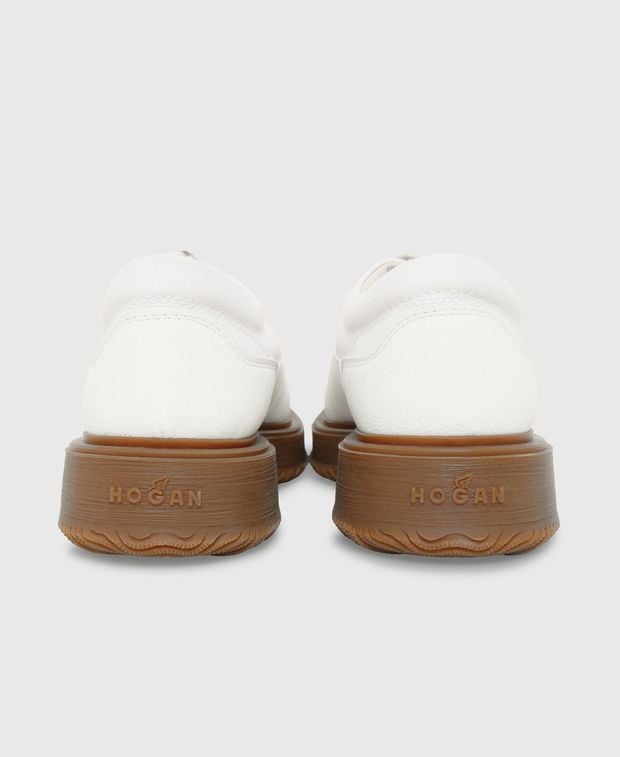 Hogan Lace-up shoes Untraditional Allac