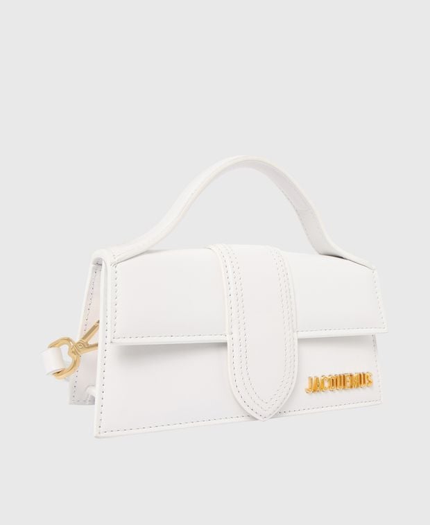 Jacquemus Leather handbag Le Bambino