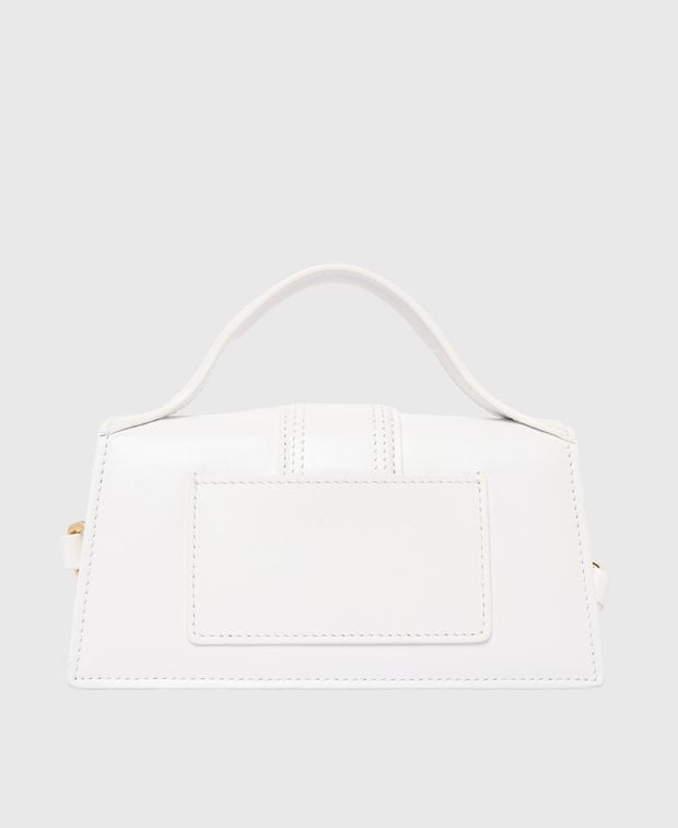 Jacquemus Leather handbag Le Bambino