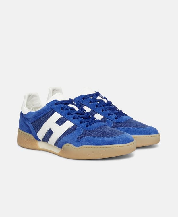 Hogan Sneakers Allacciato