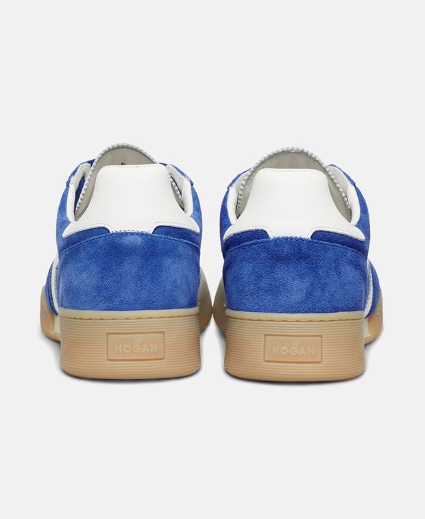 Hogan Sneakers Allacciato