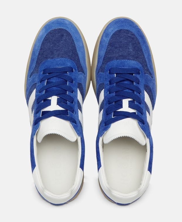 Hogan Sneakers Allacciato