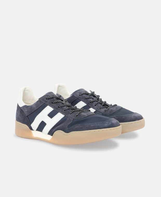 Hogan Sneakers Allacciato