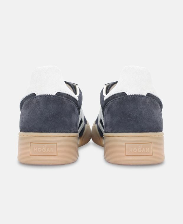 Hogan Sneakers Allacciato