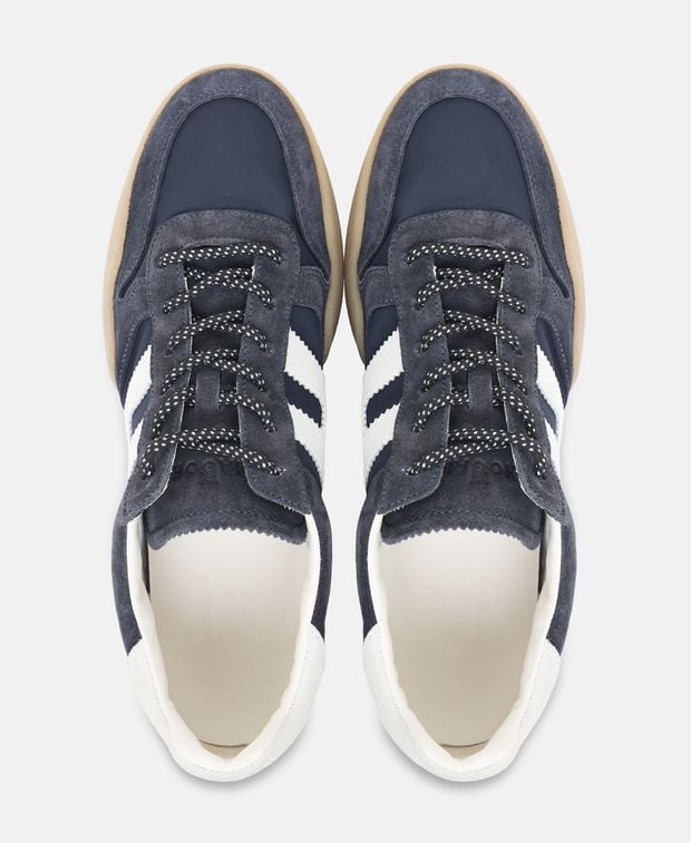 Hogan Sneakers Allacciato