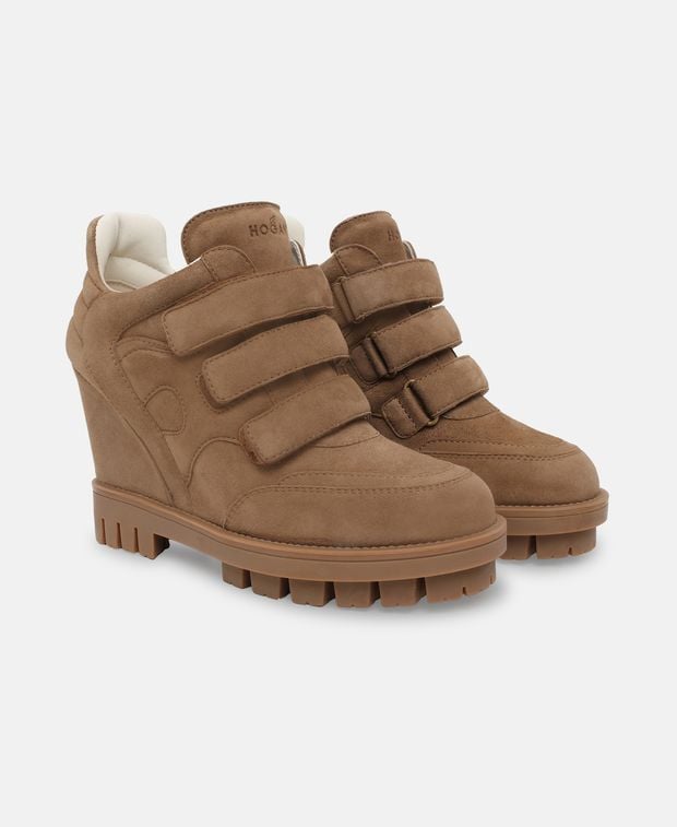 Hogan Wedge sneakers Tristrap