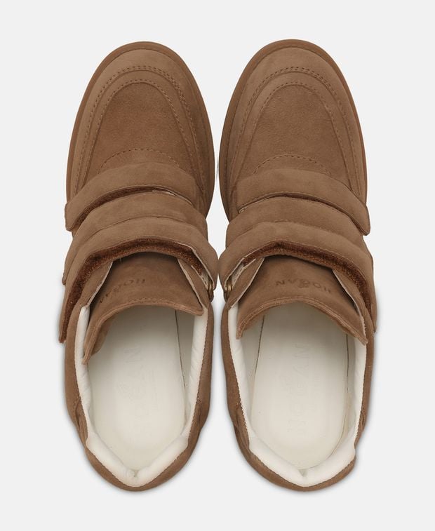 Hogan Wedge sneakers Tristrap