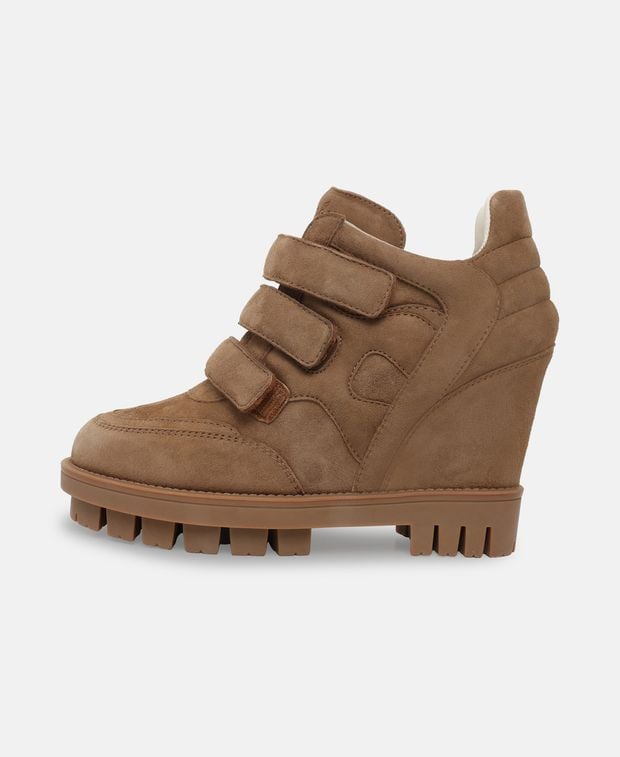 Hogan Wedge sneakers Tristrap