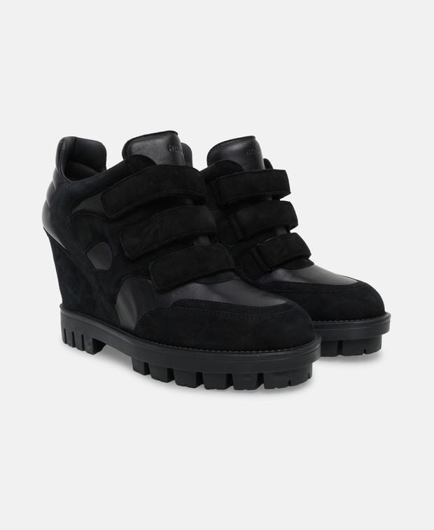 Hogan Wedge sneakers Tristrap
