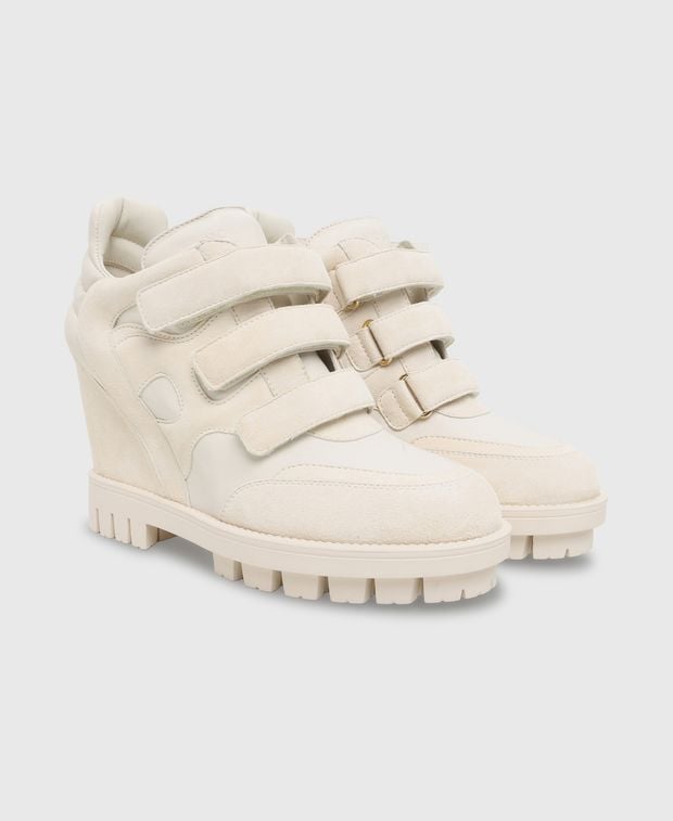 Hogan Wedge sneakers Tristrap