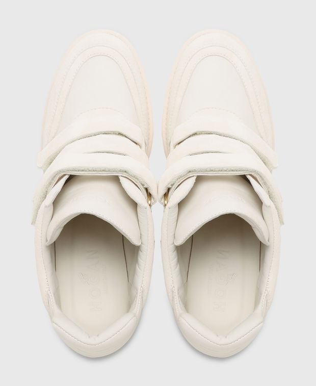 Hogan Wedge sneakers Tristrap