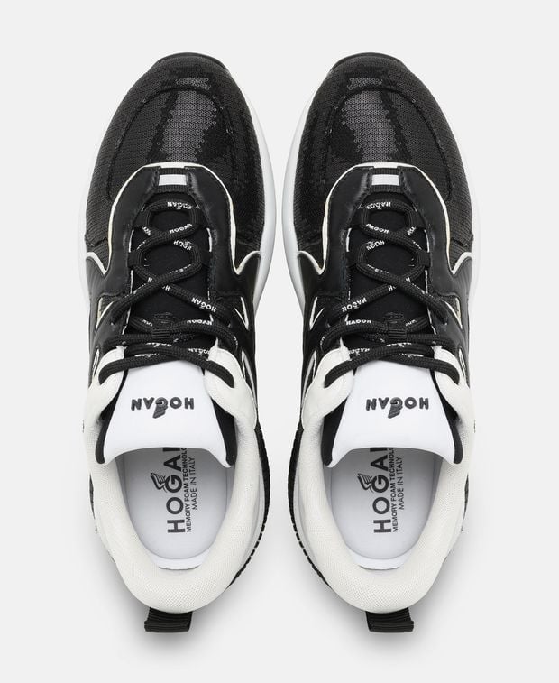 Hogan Wedge sneakers H597