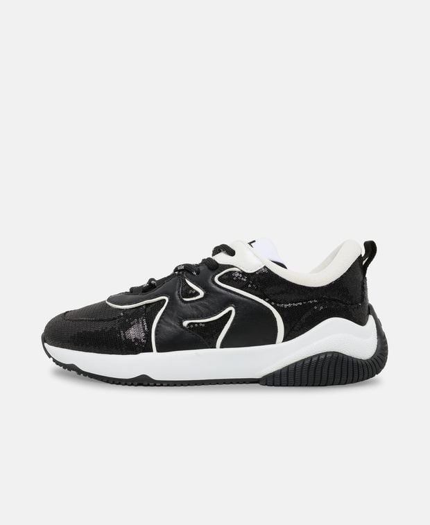 Hogan Wedge sneakers H597