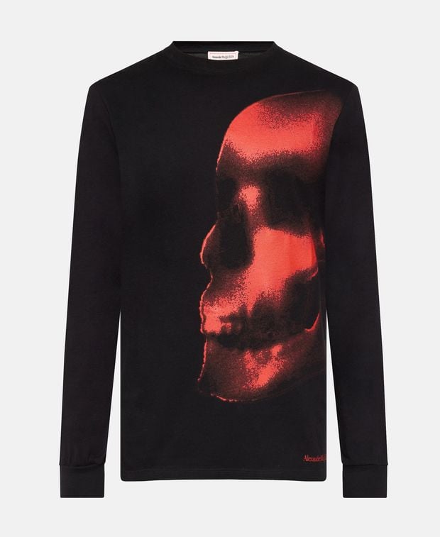 Alexander McQueen Long-sleeved top