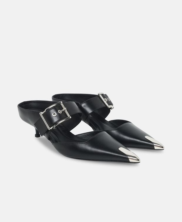 Alexander McQueen Mules