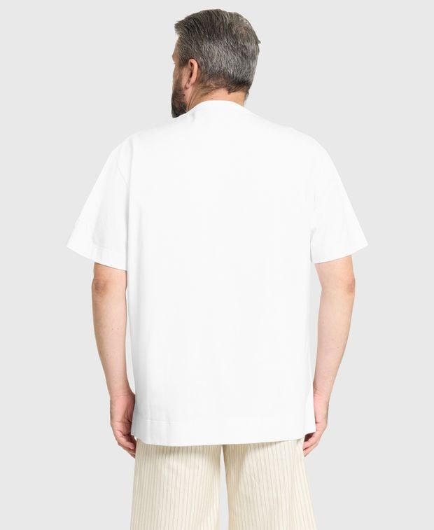 Alexander McQueen Crew neck t-shirt