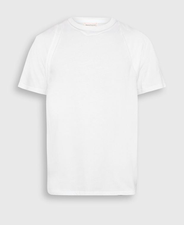 Alexander McQueen T-shirt Harness