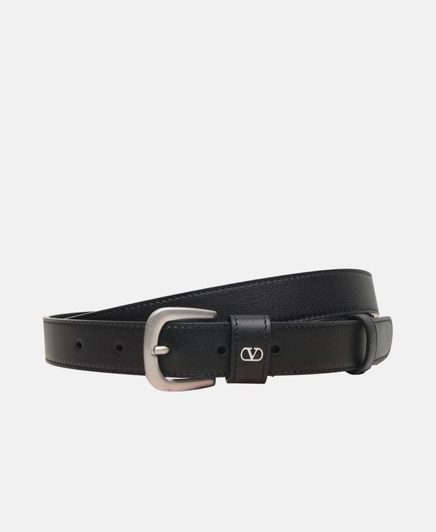 Valentino Garavani Leather belt