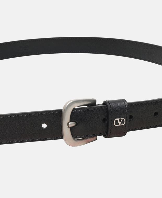 Valentino Garavani Leather belt