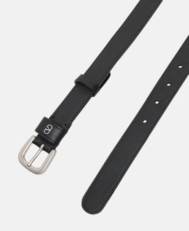 Valentino Garavani Leather belt