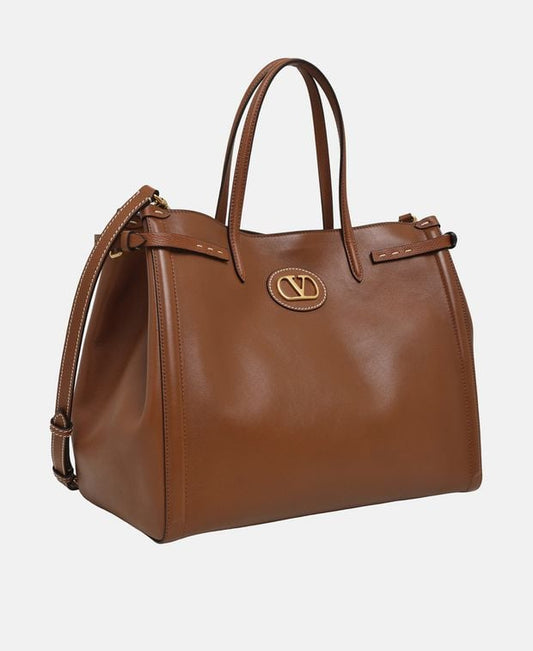 Valentino Garavani Leather handbag Antibes