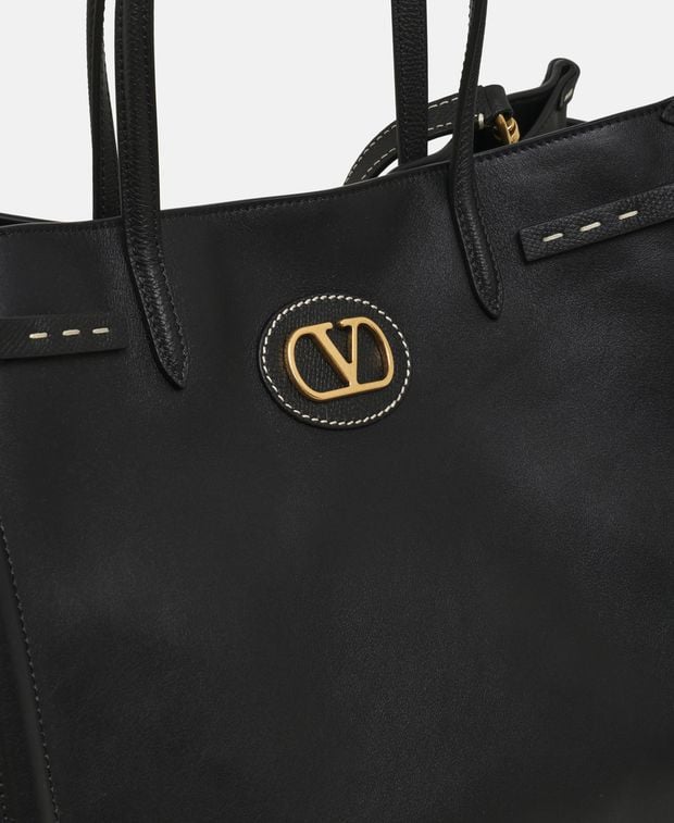 Valentino Garavani Leather handbag Antibes