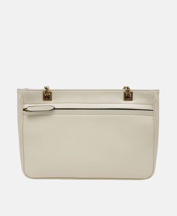 Valentino Garavani Leather shoulder bag Viva Superstar