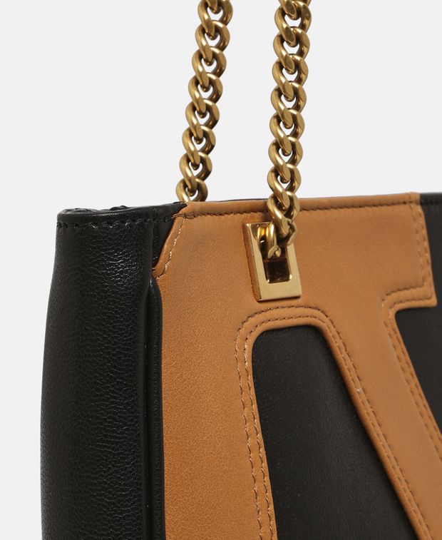 Valentino Garavani Leather shoulder bag Viva Superstar