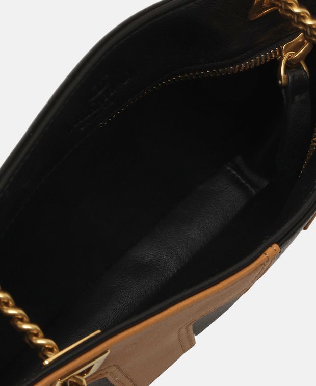 Valentino Garavani Leather shoulder bag Viva Superstar
